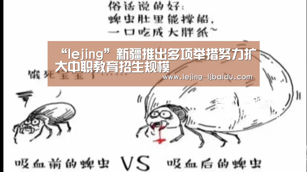 “lejing”新疆推出多项举措努力扩大中职教育招生规模